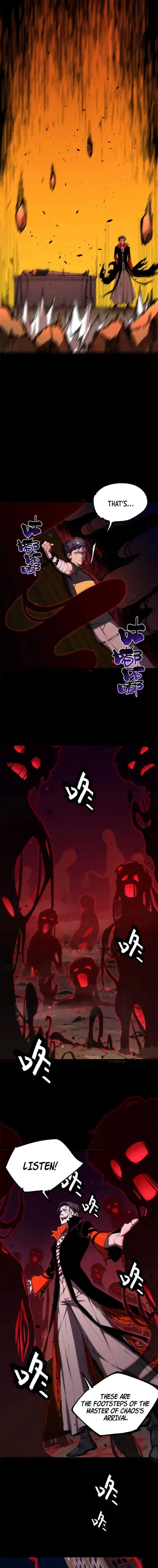 SSS Grade Saint Knight Chapter 76 12